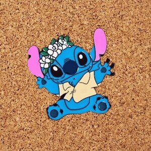 Stitch Enamel Pin